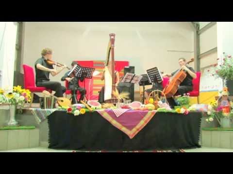 Debussy: Danses Sacrée et Profane