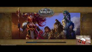 Farm Manaforge Warrior gameplay W19 D2 - The War Within - World of Warcraft 11.2.7