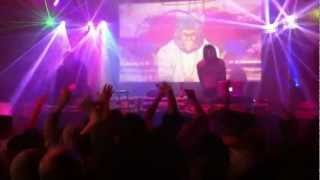 Teach me how to dougie trap mix 1-20-2013 @ diamonds louisville
