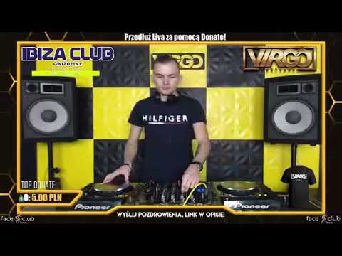 DJ Virgo NightBasse & Shrauuber @ Live Mix (28.09.2020)