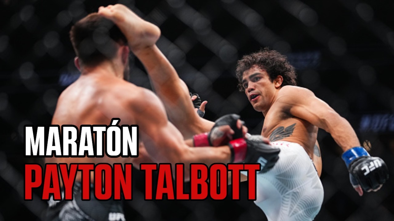 #UFC332 Maratón: Payton Talbott