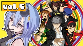 【#5】Persona4実況プレイ！レベリングを怠ってはならぬという強い気持ち【ネタバレ注意】のサムネイル
