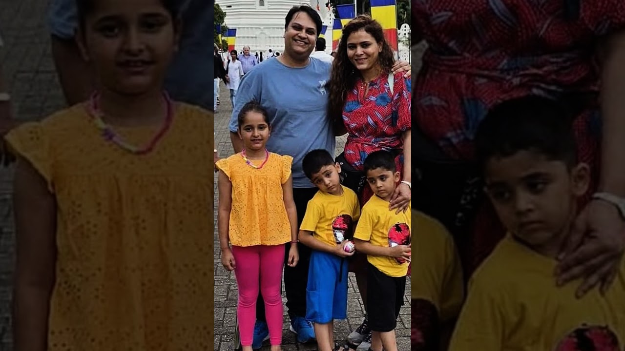 For six years, Dr. Pratik Joshi lived alone in London.