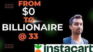 How Instacart was built from scratch by one man - Apoorva Mehta