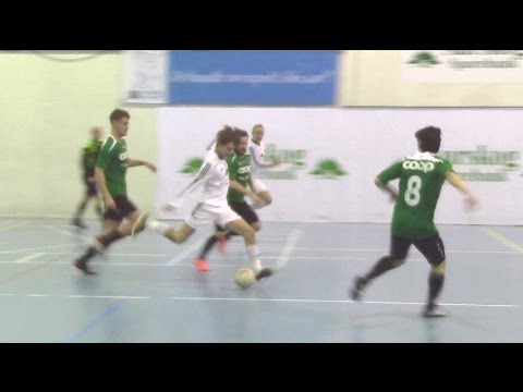 Aurskog-Høland – Skjetten, Semifinals, Match #2, Men [01-21-2017, AFSK Innecup 2017]