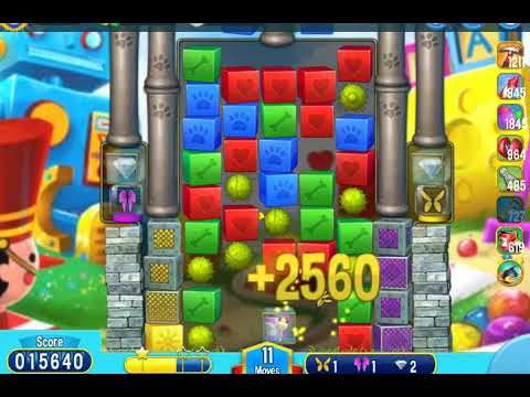 Pet Rescue Saga   level 5245  no boosters