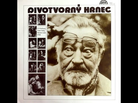 Jan Werich - Není-li tu ta (23.4.1948)