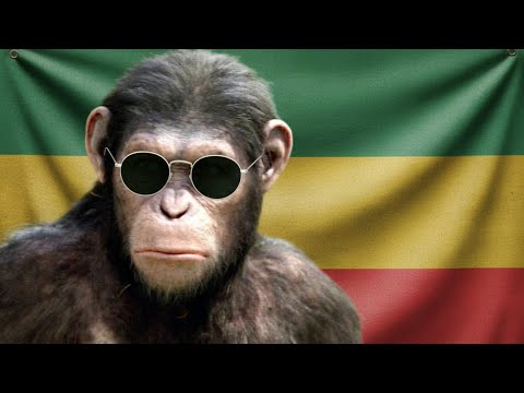 PRIMO DO MACACO - REGGAE ROOTS GOSPEL POR LUCIANO LUCAS DRUM (VERSÃO)