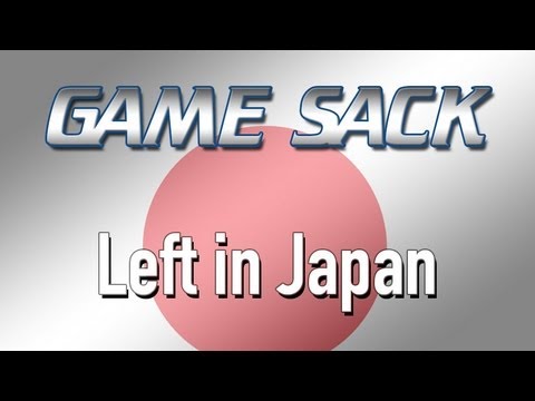 Left in Japan 1 - Game Sack