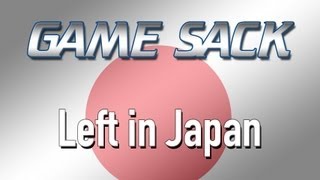 Left in Japan 1 - Game Sack