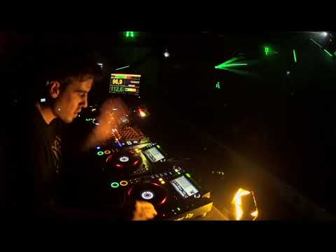 Hasky @ ToBASSgo - Distillery Leipzig (21.09.2018)