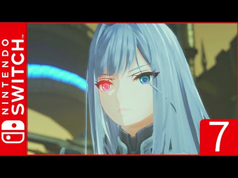 Xenoblade Chronicles 3 Gameplay Playthrough - PART 7
