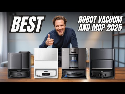 ✅ Best Robot Vacuum And Mop 2026 [Find Which Robot Vacuum is Right for YOU?]