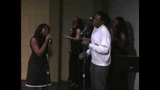 "HEAVN MUST'VE SENT YOU FROM ABOVE" FROM MUSICAL ABOUT MARVIN GAYE AND TAMMI TERRELL (LIVE!)