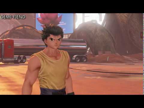 JUMP FORCE PC Walkthrough Part 8 VENOMS -NO COMMENTARY-