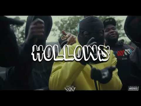 [FREE] SR x SV UK Drill Type Beat x NY Drill Type Beat "HOLLOWS" | UK drill instrumental 2023