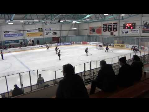 6.1.2018 KJT Haukat-Hermes 3.erä