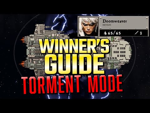 VOID WAR WINNER'S GUIDE TORMENT MODE : SHIP BUILD, CREW, BOSS HOW TO PLAY TORMENT TUTORIAL #VOIDWAR