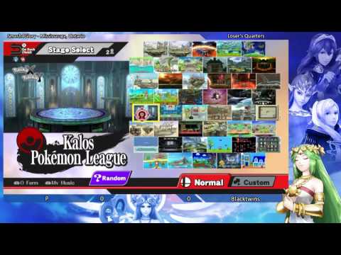 Smash 4 Glory - Winners Finals - Chrim Foish vs MeekSpeedy