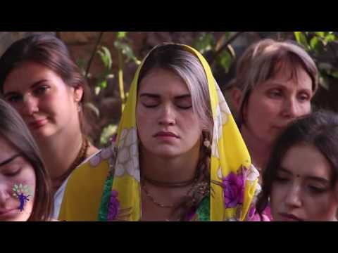 Joy of Krishna Consciousness 045 Hare Krishna Kirtan by Titiksava Karunika Das