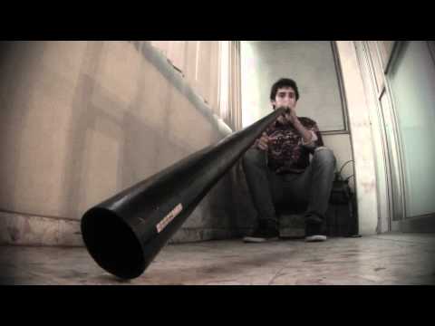 Didgeridoo Windproject Contest João Jardim