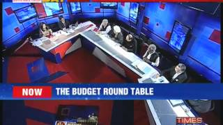Budget 2013: The Budget Round Table Debate (Part 2 of 10)