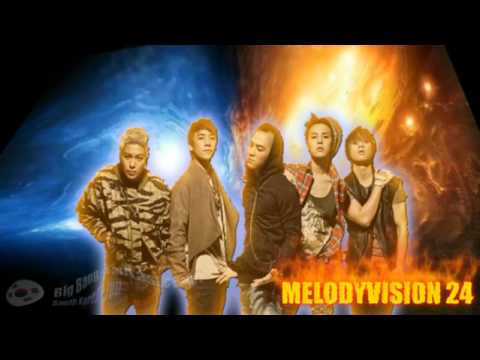 MelodyVision 24 - SOUTH KOREA - Big Bang - "Fantastic Baby"