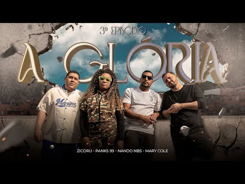 MALLOCKA RUA - A GLÓRIA: Episódio 3 (prod. LB no Beat)