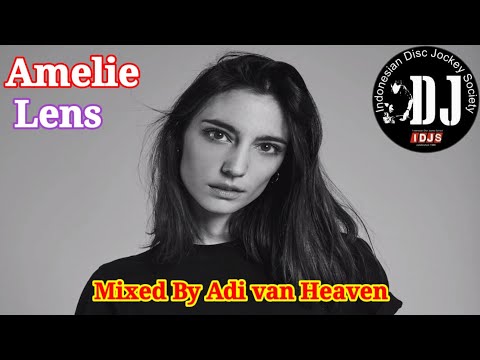 Amelie Lens | Mixed set by Adi van Heaven - February 2022 #amelielens #techno #technomusic