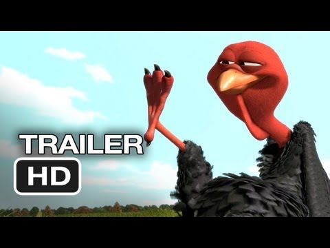 Free Birds (2013) Official Trailer