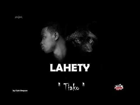 Lahety - Tiako [Audio Officiel]