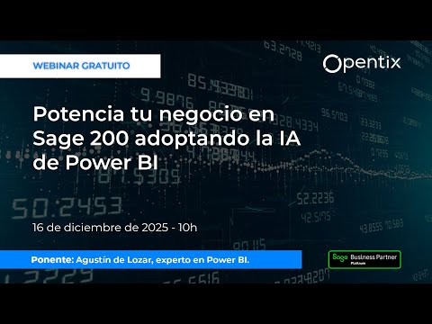 Sage 200: de los n�meros al control total del negocio[;;;][;;;]