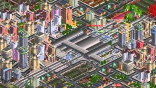 OpenTTD music: Mighty giant run