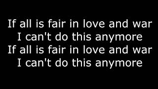 Yellow Claw - Love &amp; War ft. Yade Lauren (Yellow Claw G-Funk Remix) Lyrics