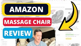 Best Massage Chair Deals On Amazon Review - Watch Out For These Amazon Seller Tricks