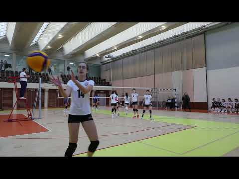 LIGA OSSDŽ    2008+  OK Split  - OK Gusar Omiš