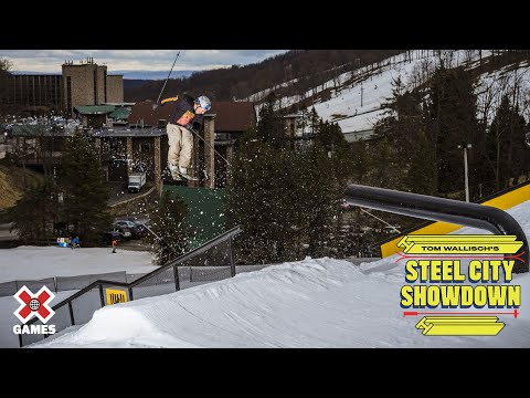 Steel City Showdown 2022 Finals: Full Broadcast | X Games