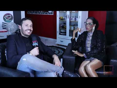 SILVETTY MONTILLA NO BLITZ CULTURAL