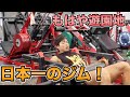 日本一のジムに帰ってきた!もはや遊園地並みに楽しい【LINEGYM】
