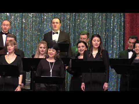 Corul de Camera Preludiu - Vrei sa ne'ntalnim sambata seara