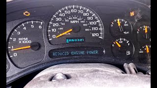 Síntomas del p1514 Chevrolet