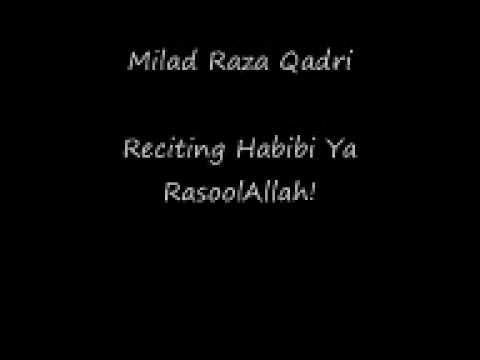 Habibi Ya RasoolAllah