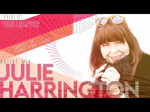 Julie Harrington - Artist Mix