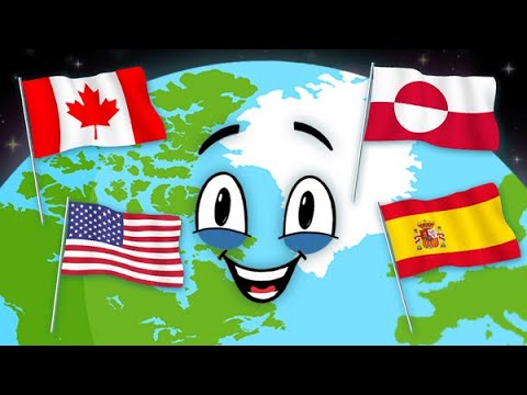 Every Country of the World + Flags | Countries of the World