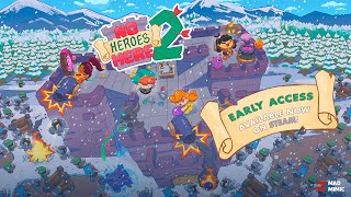 Watch and explore about No Heroes Here 2 PC Steam CD Key