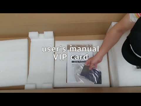 Kurzweil K2700 Unboxing