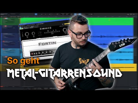 3 einfache Producing-Tipps für fette Metal-Gitarren 🎸