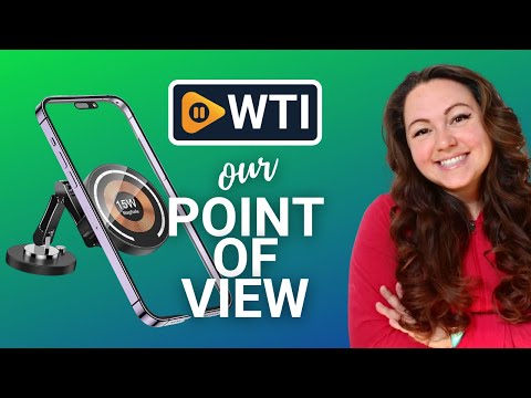 Car Phone Holder Mount - WTI product video review