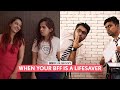 FilterCopy | When Your BFF Is A Lifesaver | Ft. Ahsaas, Apoorva, Viraj, Sufiyan