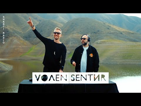 Volen Sentir - Live Set from Azat Lake (Album Stream)